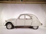 Citroen 2CV 1960 года